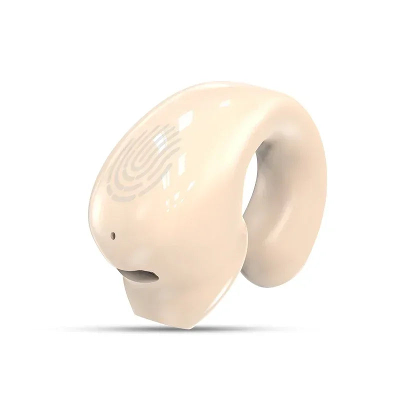 VIKEFON Bluetooth 5.3 Ear Hook Earbuds with Mic – audio-accessory