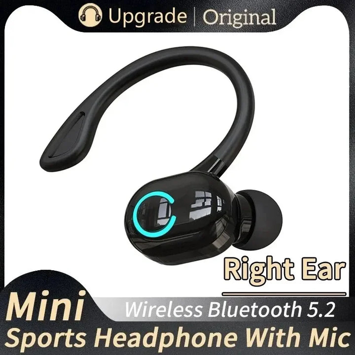 VIKEFON S10 Bluetooth 5.2 Headset – ANC, HiFi Bass, Sport – audio-accessory