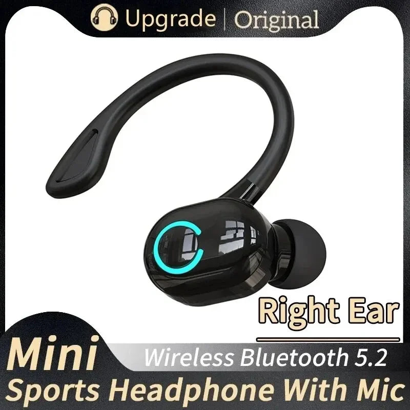 VIKEFON S10 Bluetooth 5.2 Headset – ANC, HiFi Bass, Sport – audio-accessory