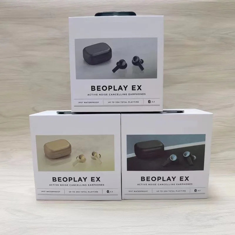 Beoplay EX Bluetooth Earphones – In-Ear Wireless for BO – audio-accessory