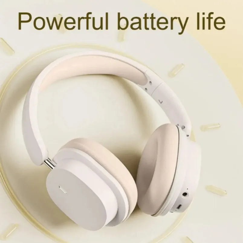 Opansten Bluetooth 5.3 Headphones – Hybrid ANC, LDAC, HiFi Sound