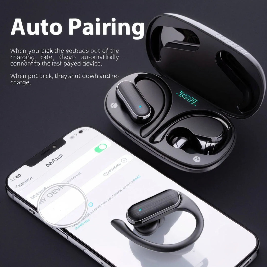 Xiaomi Bluetooth 5.3 Sport Earbuds | 48H Playtime & Waterproof