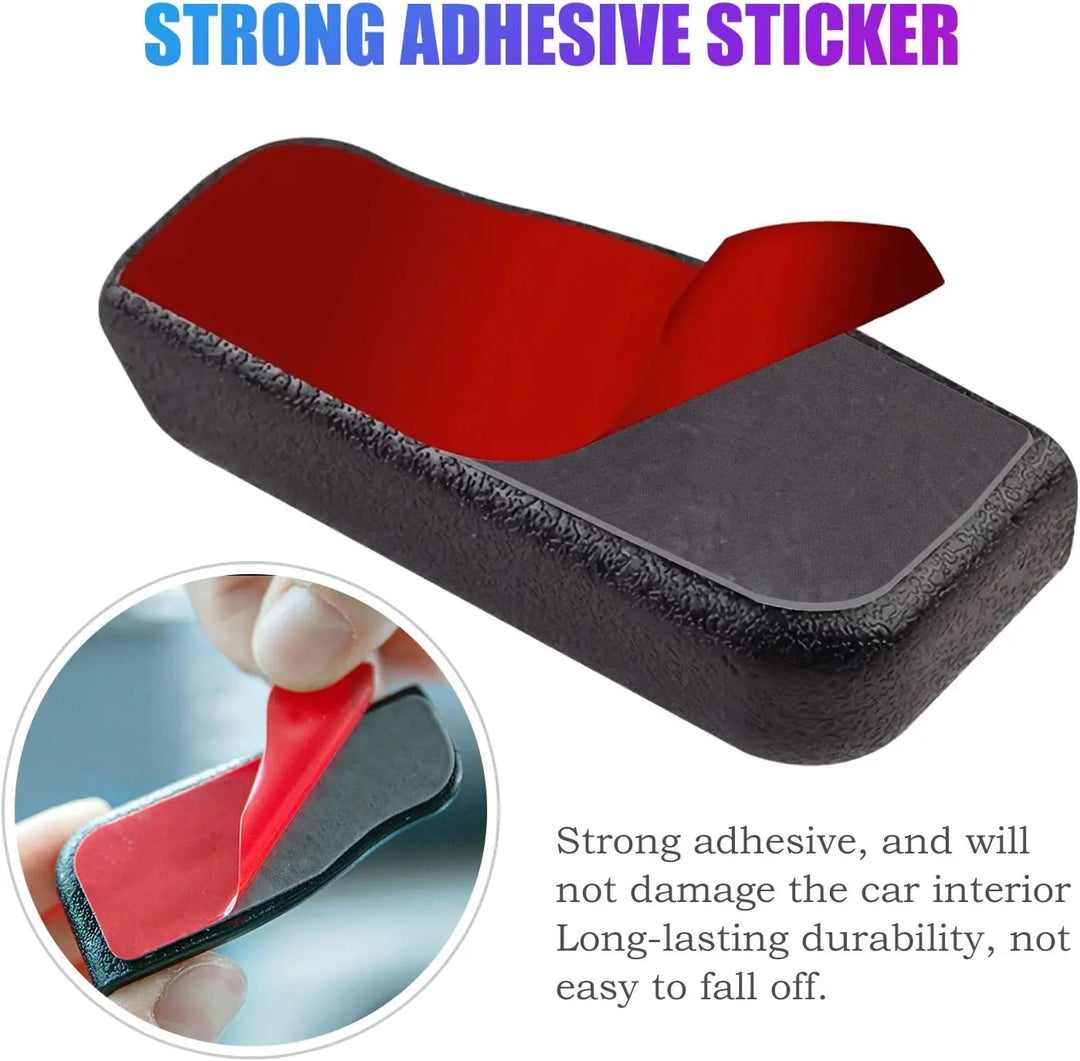 Universal Car Phone Holder | Adhesive Mount for Dashboard