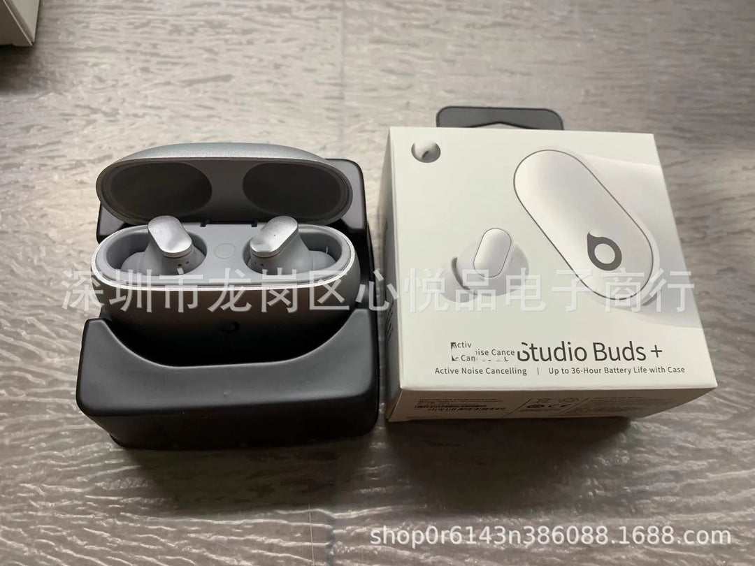 TWS Studio Buds+ – Bluetooth 5.4, Stereo, Sports Earphones
