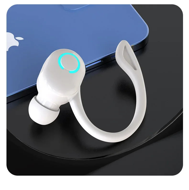 VIKEFON S10 Bluetooth 5.2 Headset – ANC, HiFi Bass, Sport