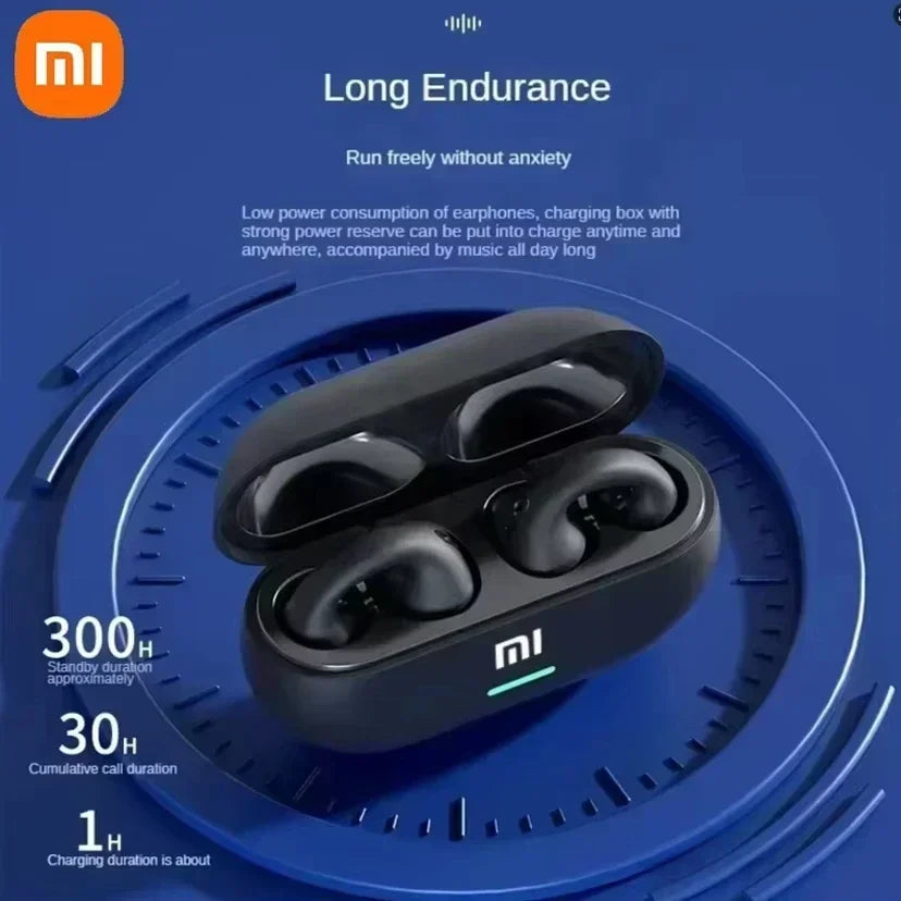 Redmi T7500 Bone Conduction Earphones – Bluetooth 5.3, Waterproof