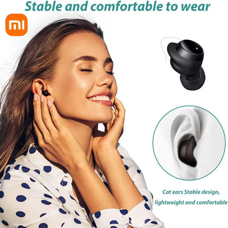 Redmi ANC Wireless Earphones – Bluetooth 5.2, Waterproof