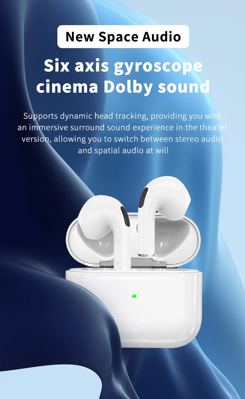 TDX Wireless Bluetooth Earphones – HiFi In-Ear Headset