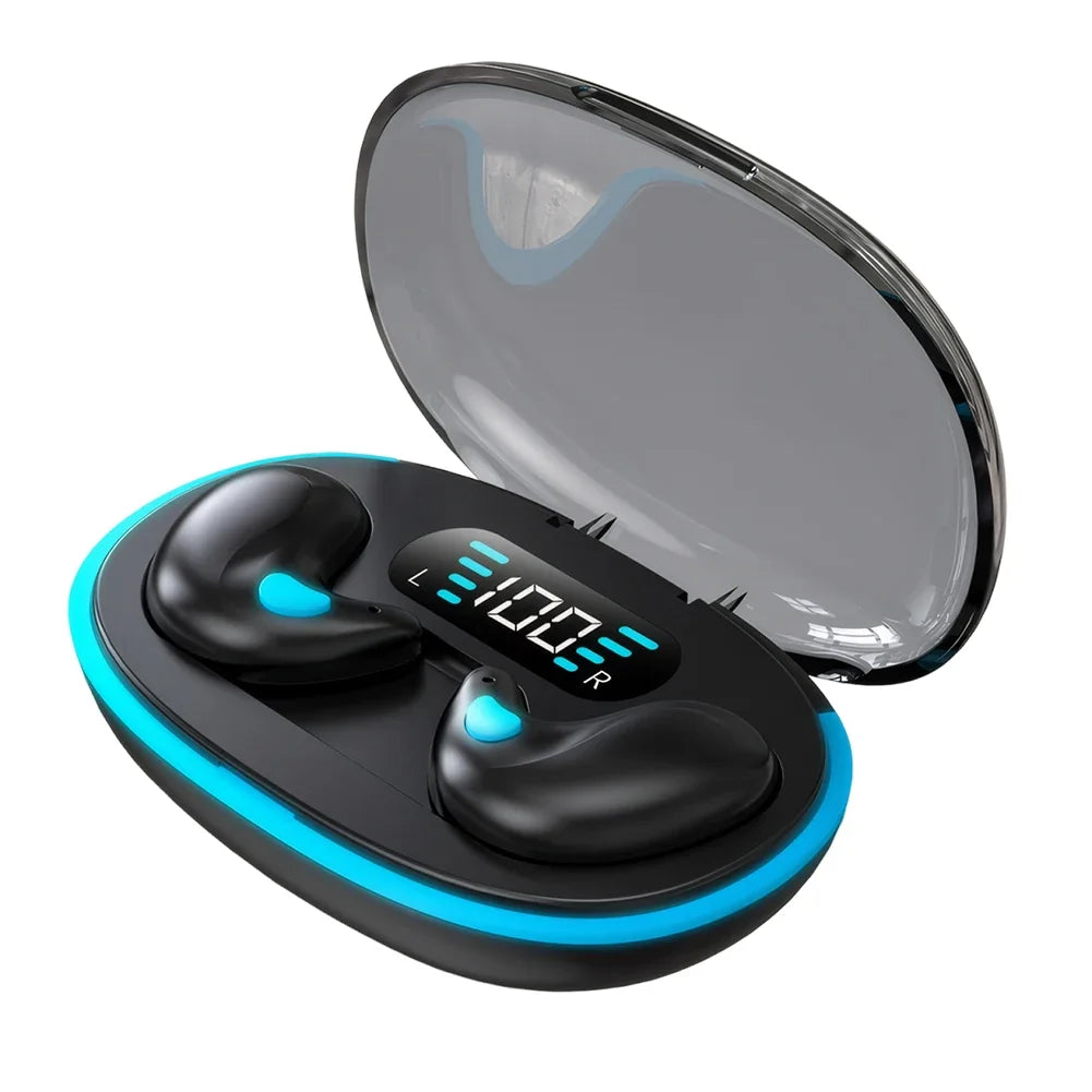 Shunmaii X55 Sleep Earbuds – Bluetooth 5.3 Noise Cancelling In-Ear