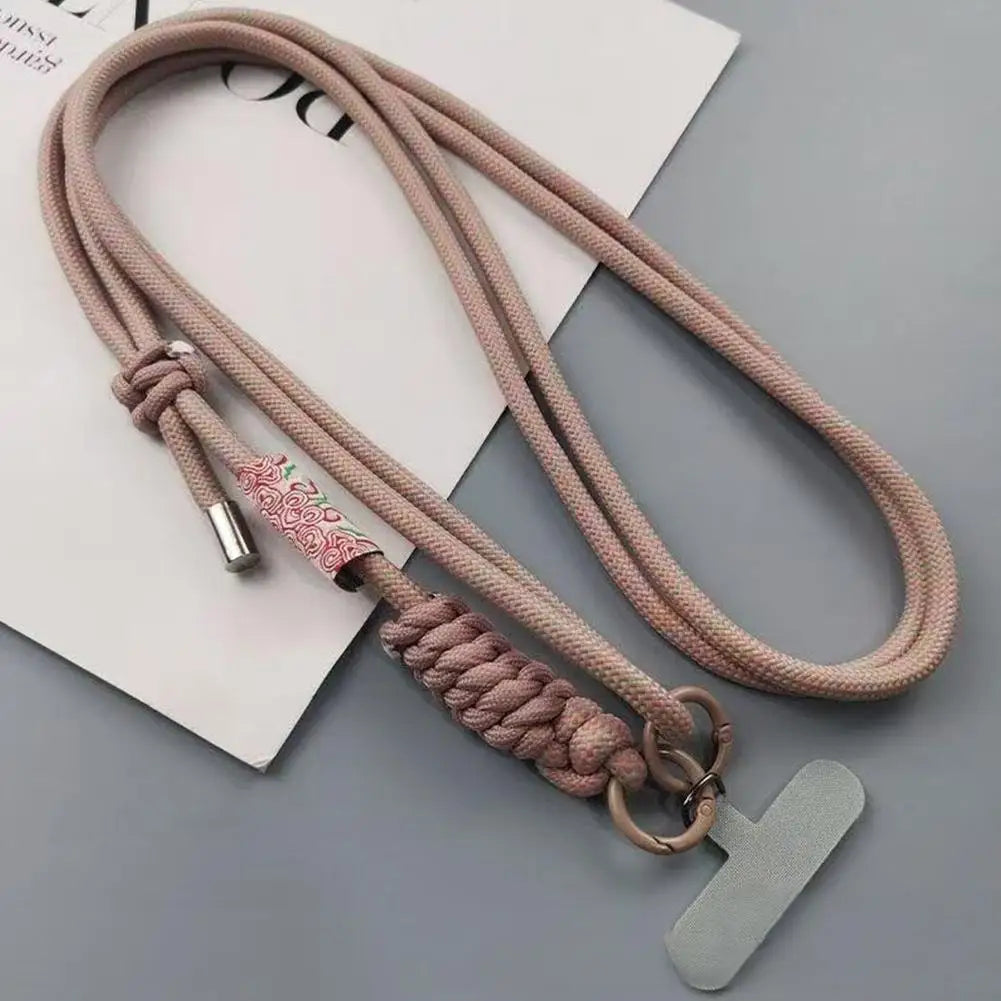 Woven Crossbody Shoulder Strap – Adjustable Ancient Style Bag Strap