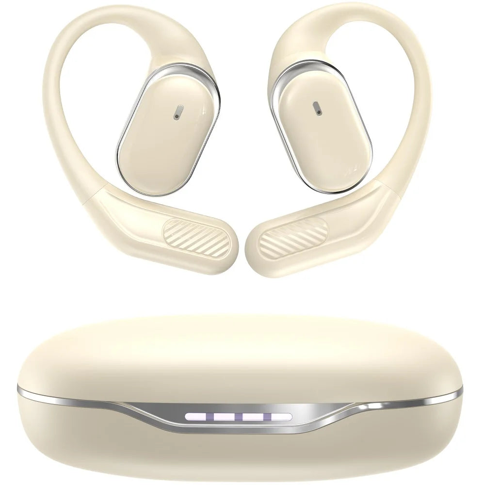 GDLYL Bluetooth 5.4 Earbuds – Sport, Waterproof, LED Display