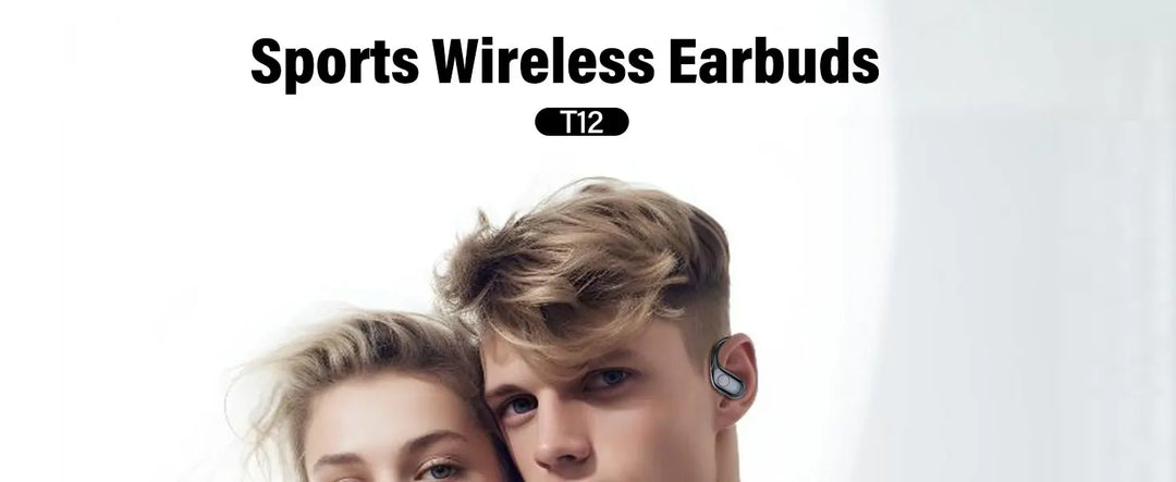 GDLYL TWS Bluetooth Ear Hook Earphones with 75H Battery – audio-accessory