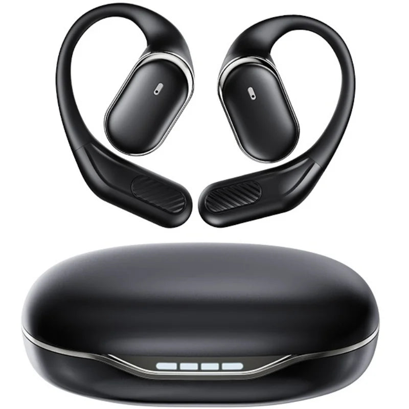 GDLYL Bluetooth 5.4 Earbuds – Sport, Waterproof, LED Display