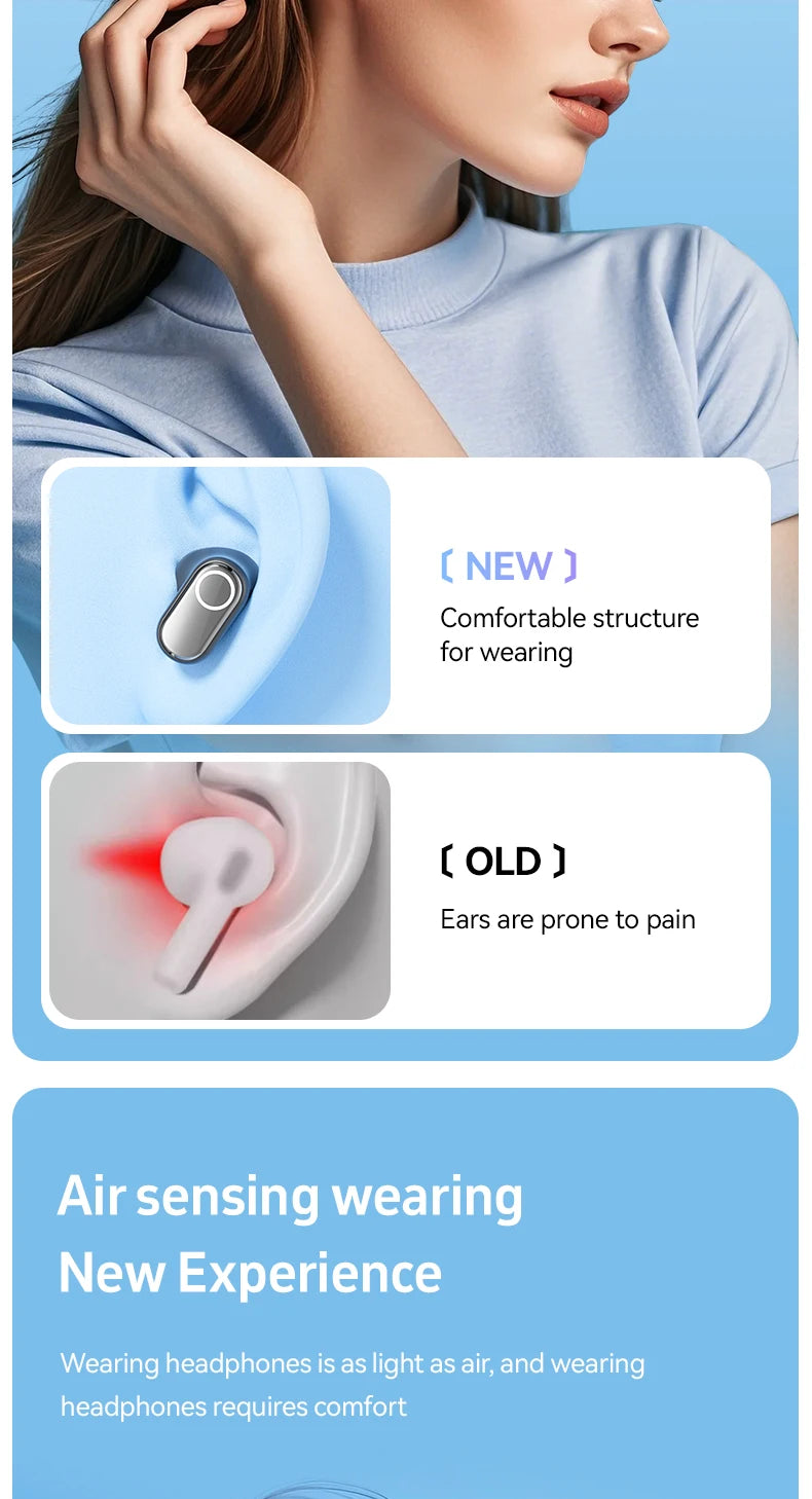 Basix M86 TWS Earphones – Bluetooth 5.3, 20H Playtime – audio-accessory