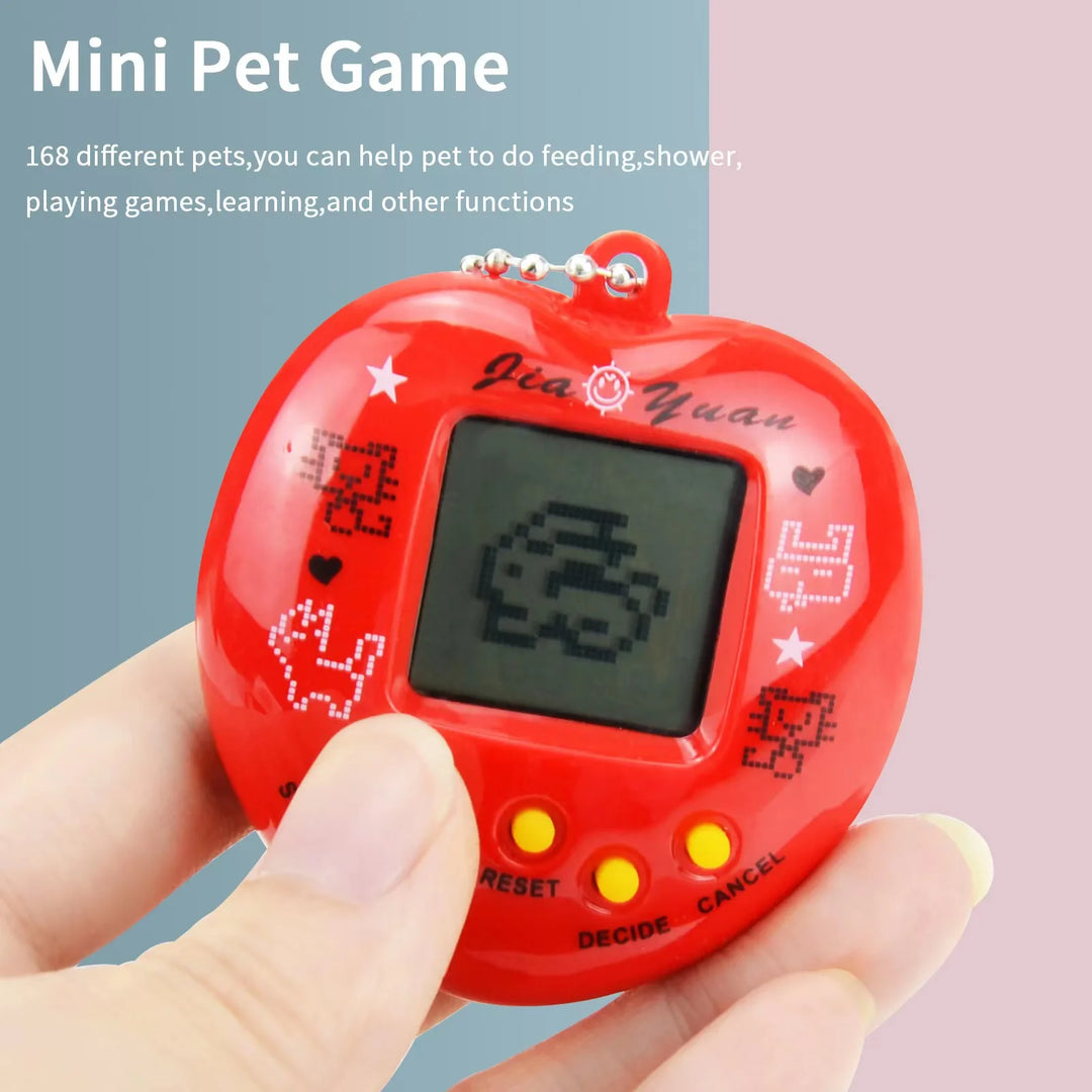 Mini Electronic Pet Game – Virtual Toy with Sound & Learning