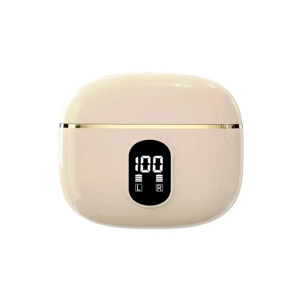 Topewon TWS Wireless Earphones – In-Ear, Clear Sound, Lightweight