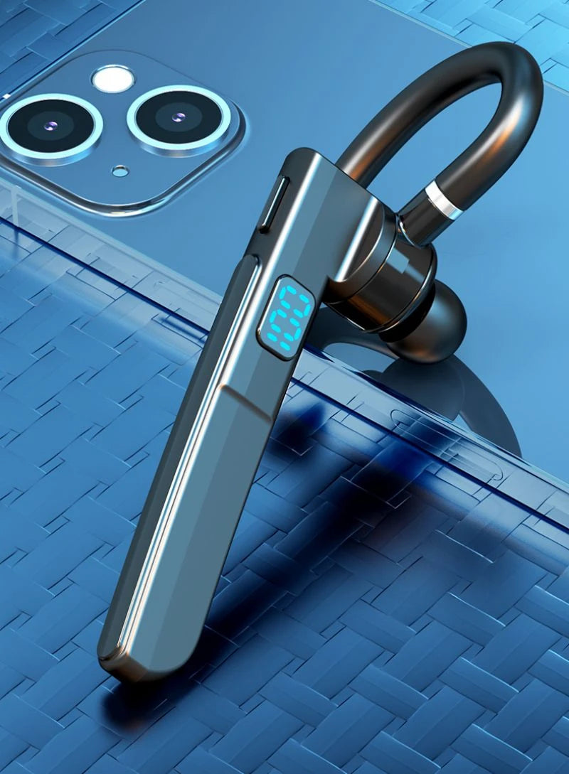 Kebidumei X6 Bluetooth 5.3 Headset – ANC, 15H Playtime, IPX5