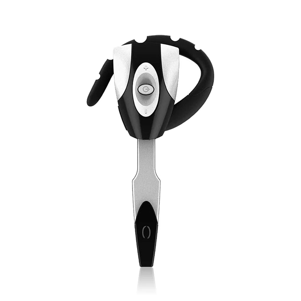 Elenxs Bluetooth Ear Hook Headset – ANC, 6H Talk, Driving Use