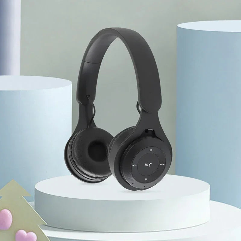 VIKEFON Bluetooth In-Ear Headphones – Lightweight, Wireless