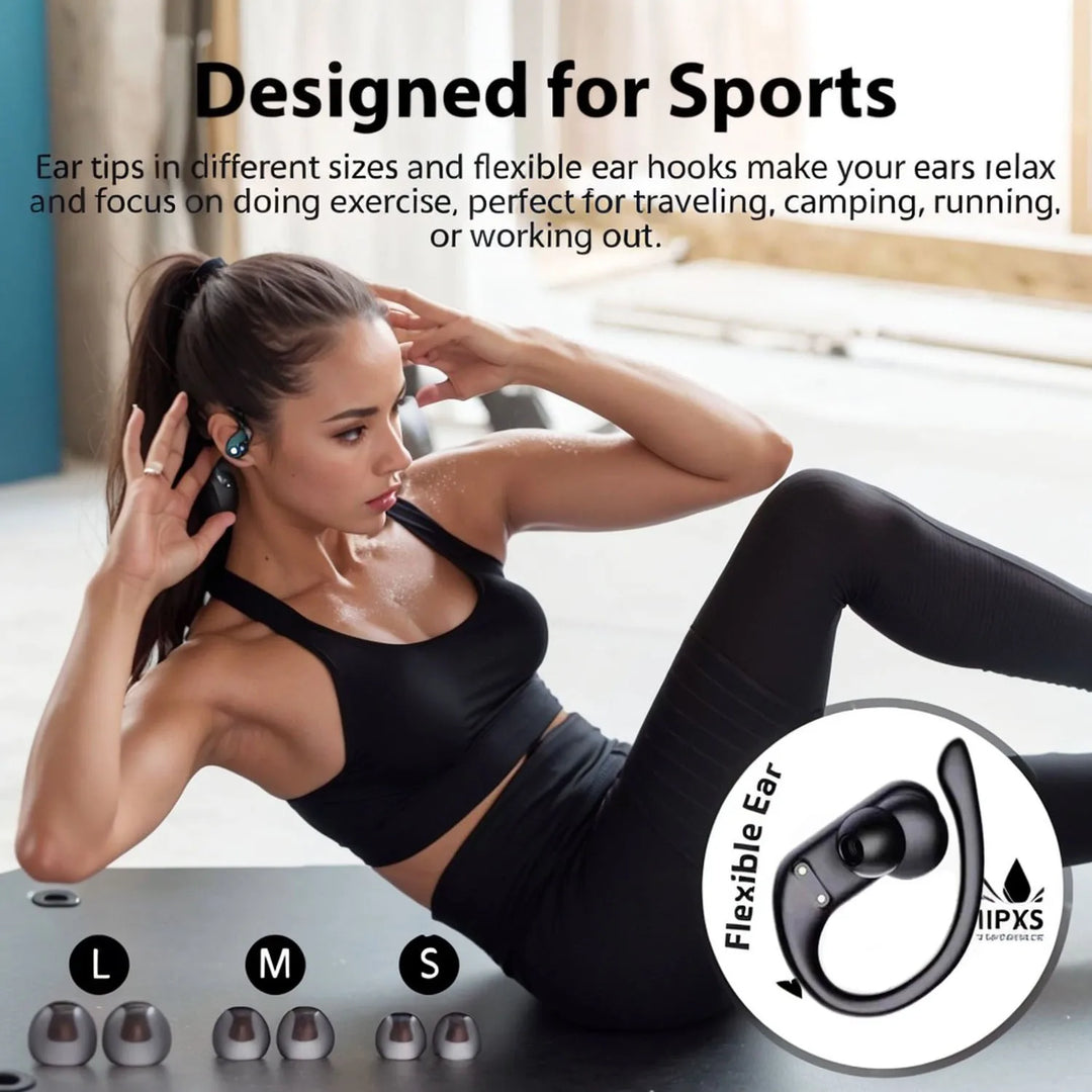Xiaomi Bluetooth 5.3 Sport Earbuds | 48H Playtime & Waterproof