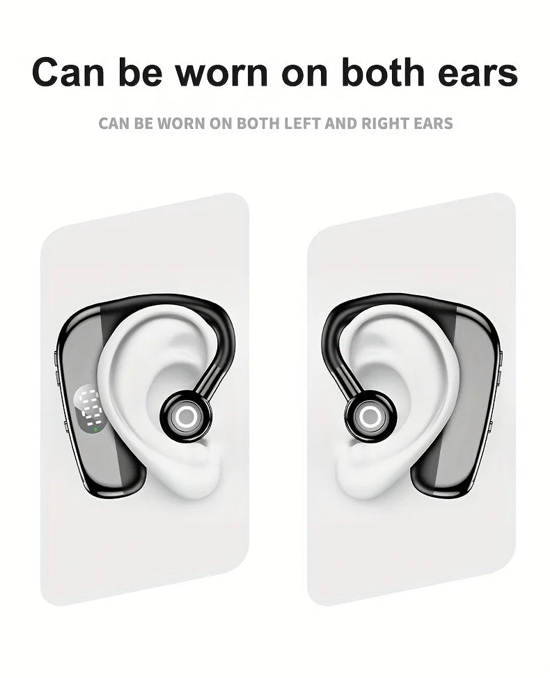 Oein Bluetooth Earphones – ANC, Wireless In-Ear, HiFi Sound