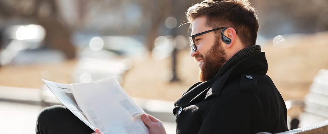 GDLYL HD65 Wireless Earbuds – ANC, 75H Playtime, IPX7