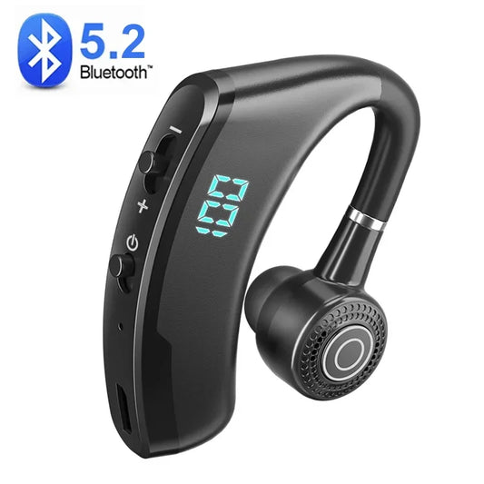 Kebidumei Bone Conduction Headphones – Bluetooth 5.2, IPX5, ANC – audio-accessory
