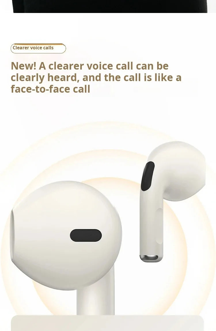 EOENKK TWS ANC Earbuds – HiFi Sound, Waterproof, 5h