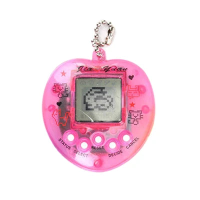 Mini Electronic Pet Game – Virtual Toy with Sound & Learning