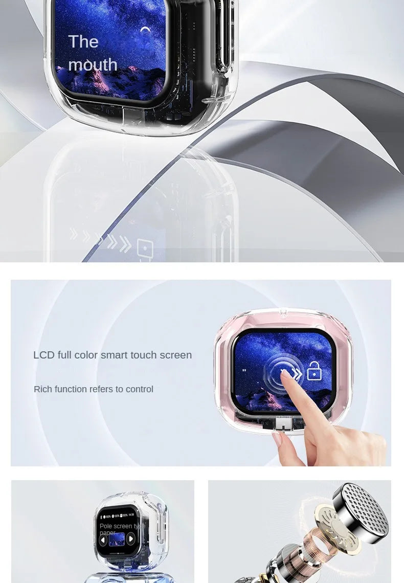 Royaltenic Wireless Earphones – ANC, 24H Playtime, Waterproof