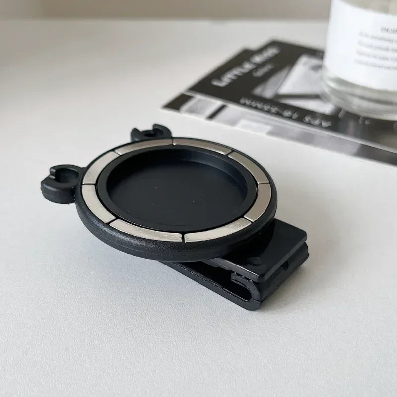 Magnetic Belt Clip Phone Holder – Hands-Free Magsafe Accessory