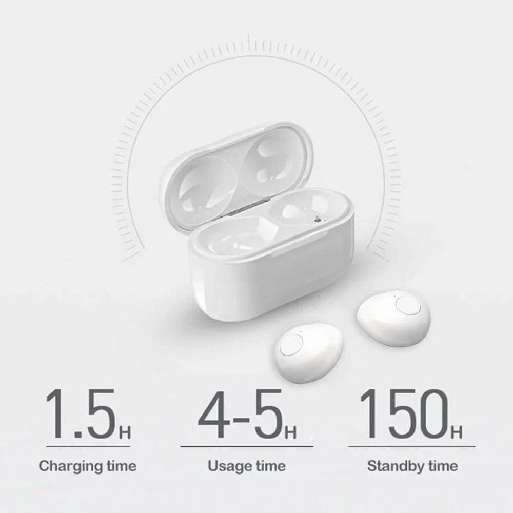 occkic Bluetooth 5.2 Earphones – In-Ear ANC Wireless Headphones