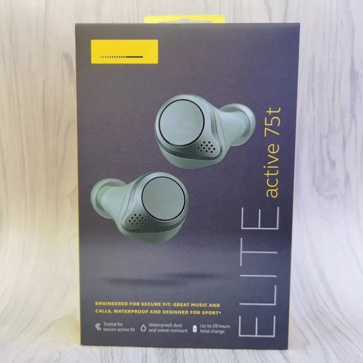 75t Bluetooth Earbuds – True Wireless Stereo for Sports & Calls – audio-accessory