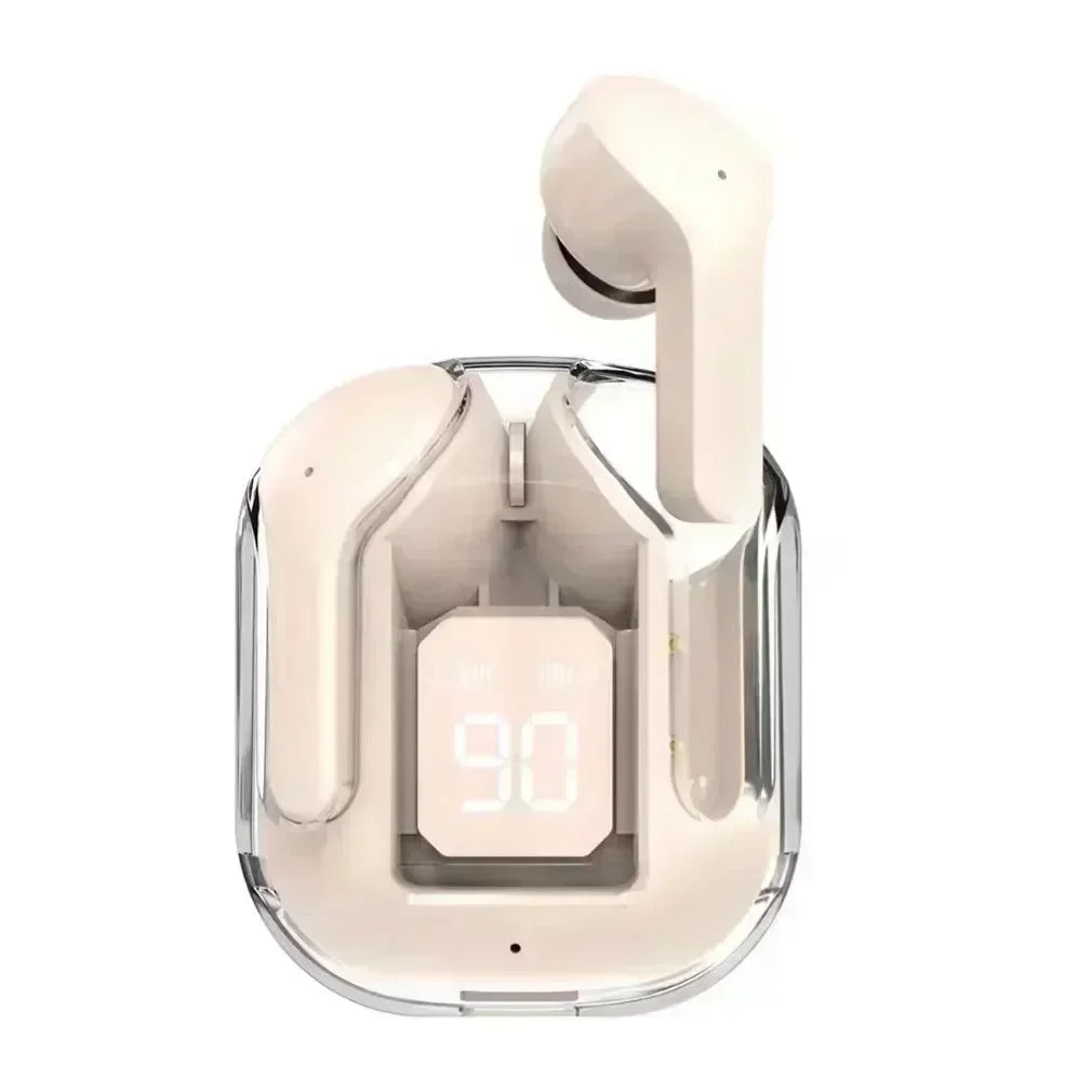 DAMORE Bluetooth ANC Earphones – 123dB Hi-Fi Sound with App EQ & Waterproof Design