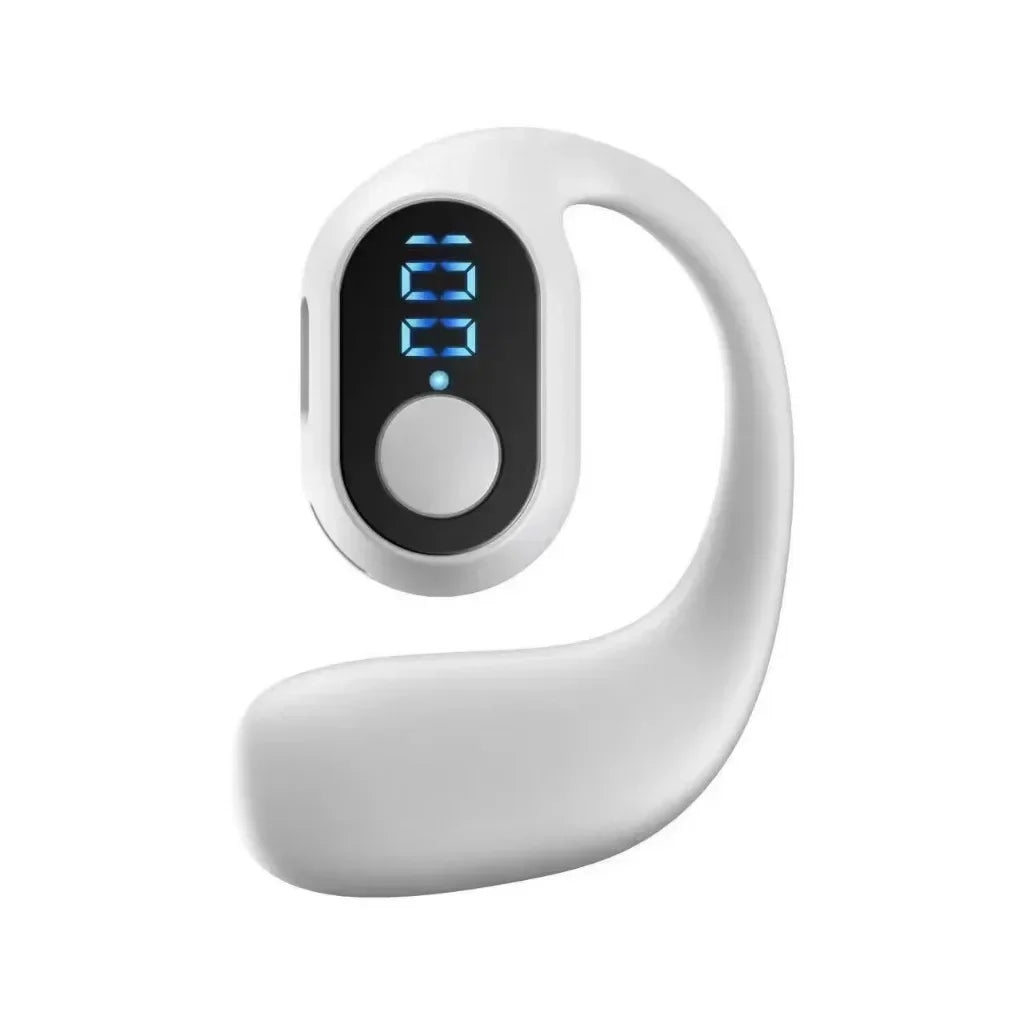 DIXSG Bluetooth 5.3 Ear Hook Headphones – Sport & Gaming – audio-accessory