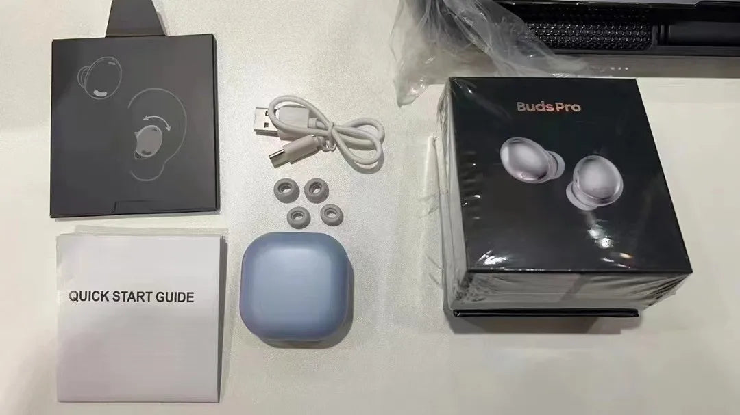 R190 Buds Pro TWS Earphones – Wireless Charging & Stereo Sound