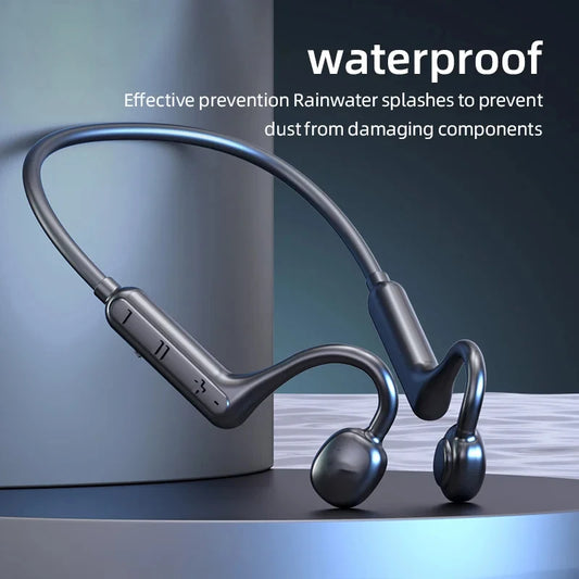 BMAD KS15 Bluetooth Neckband Earphones | ANC & Long Battery – audio-accessory