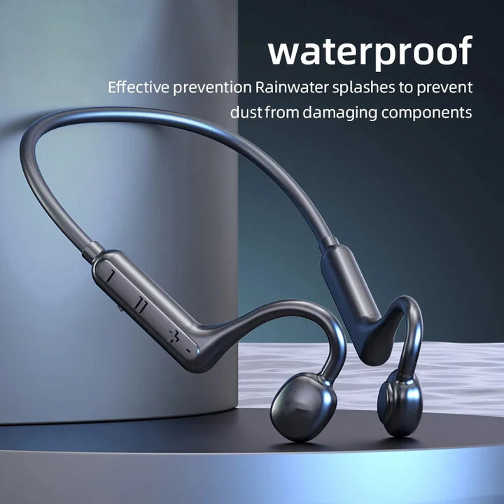 BMAD KS15 Bluetooth Neckband Earphones | ANC & Long Battery – audio-accessory