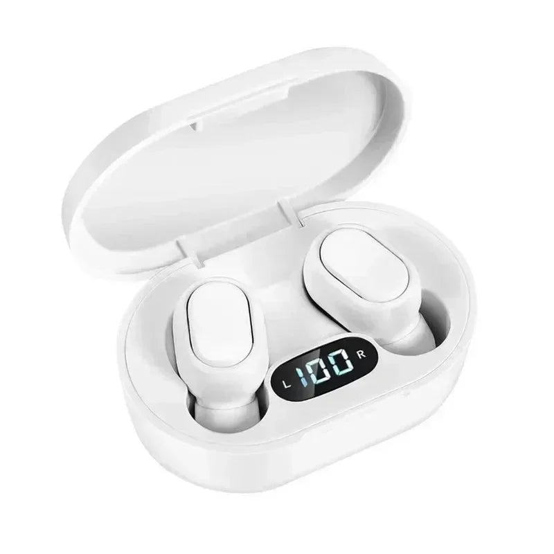 E7S ANC Wireless Earphones – Bluetooth 5.0, 48H Playtime, Waterproof