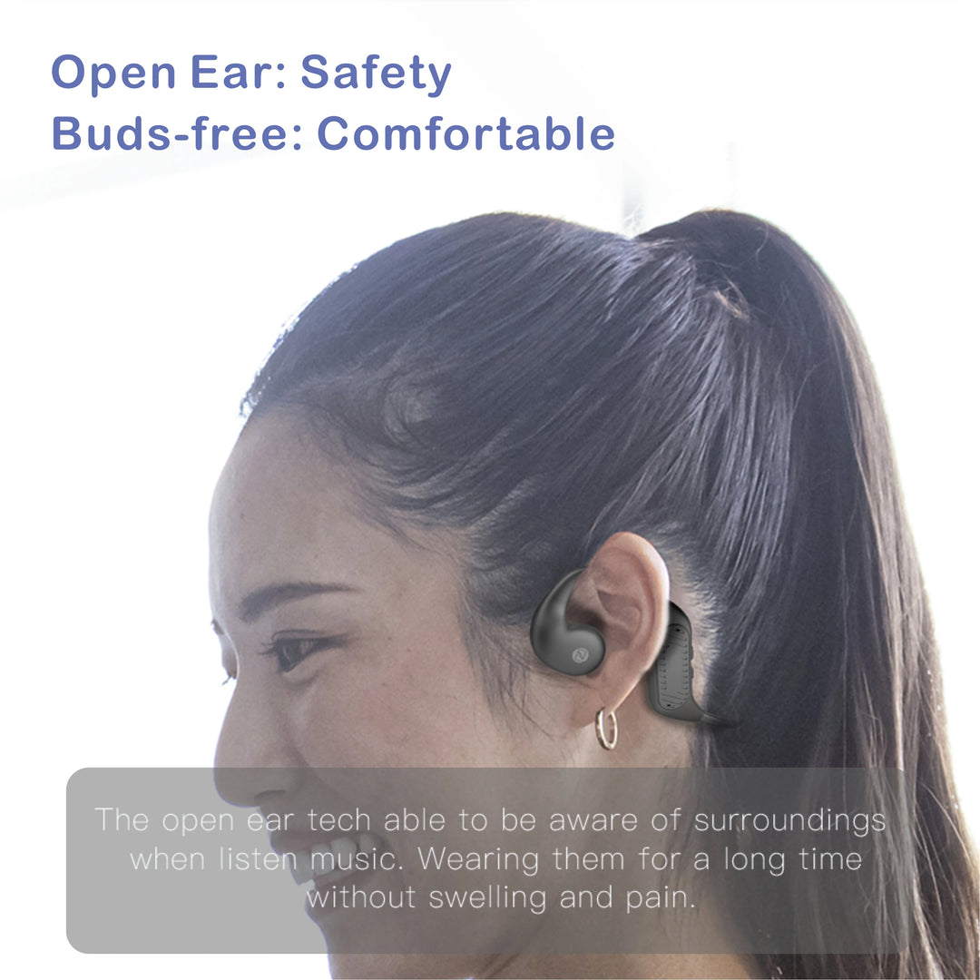 LINAMIX Bluetooth 5.3 In-Ear Headphones | ANC & Waterproof