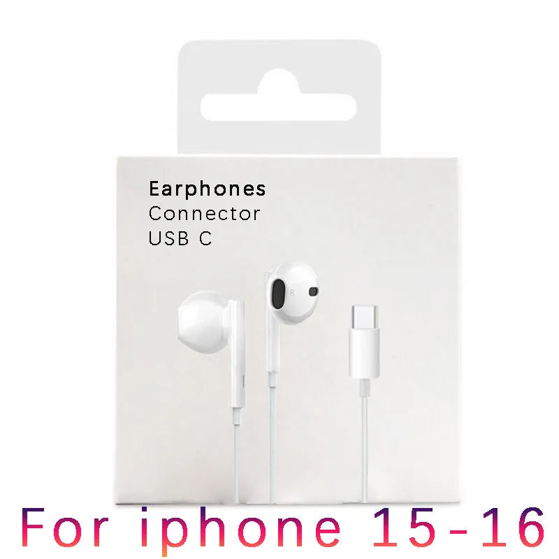 quanyunzs 3.5mm Wired Earphones – Hi-Fi Sound with Mic, Dual Drivers & IPX4 Waterproof