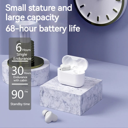 FANHUN Bluetooth 5.3 TWS Earbuds with Mic & Siri – audio-accessory
