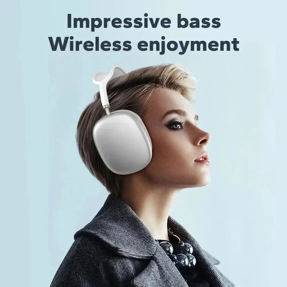 Muzisn P9 Wireless Earbuds – Bluetooth ANC Sports Headphones