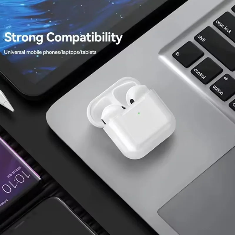 XMSJ TWS In-Ear Bluetooth Earphones – Clear & Wireless