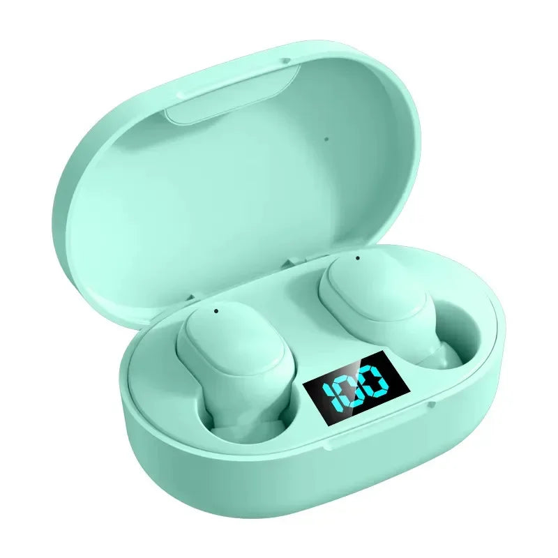 Wireless Bluetooth In-Ear Earphones | ANC & Balanced Sound