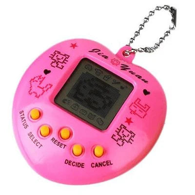 Mini Electronic Pet Game – Virtual Toy with Sound & Learning
