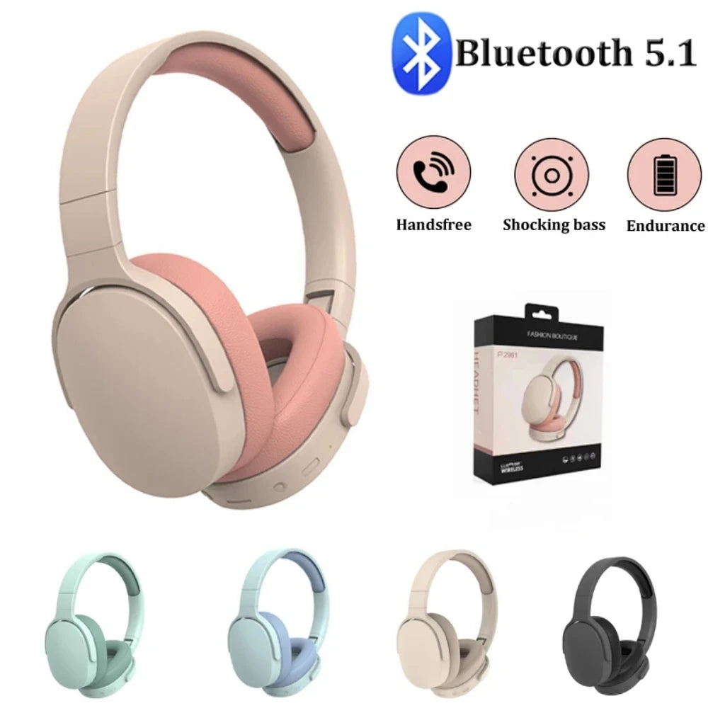 ACEHE Over-Ear Bluetooth Headphones – HiFi Wireless Sound – audio-accessory