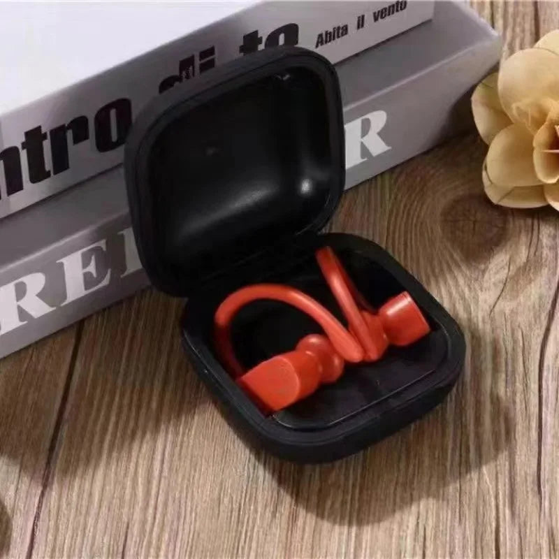 BPower Pro Wireless Earphones – ANC, Hanging Ear, Pop-Up Pairing