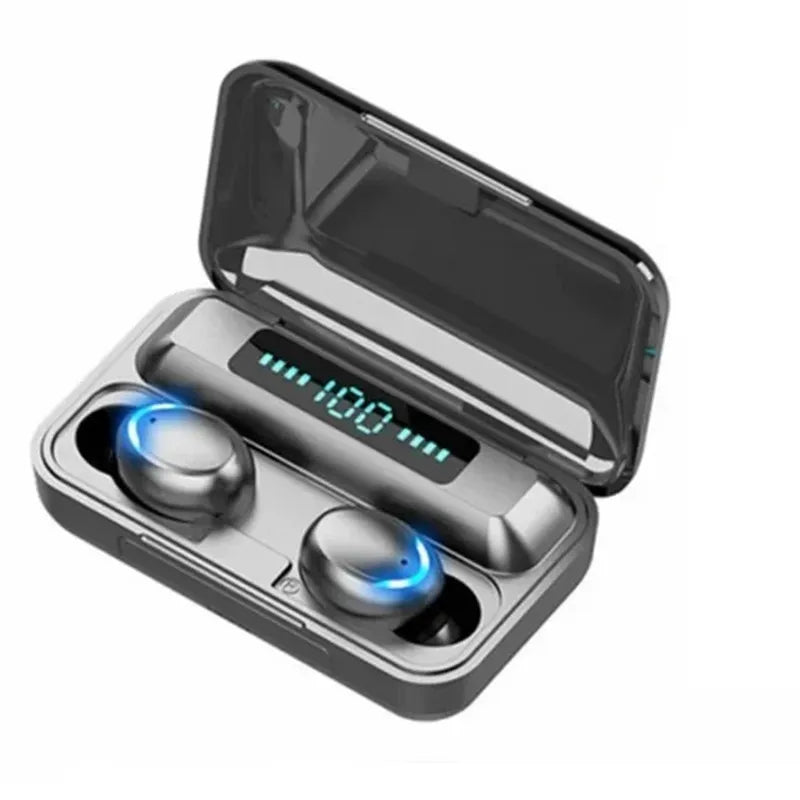 DAMORE Bluetooth In-Ear Earphones – Balanced Armature, Wireless – audio-accessory