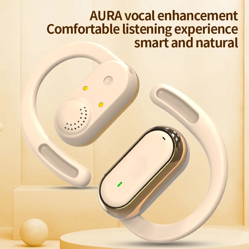 Kebidumei Bluetooth 5.4 Earphones – HiFi, Low Latency, IPX6